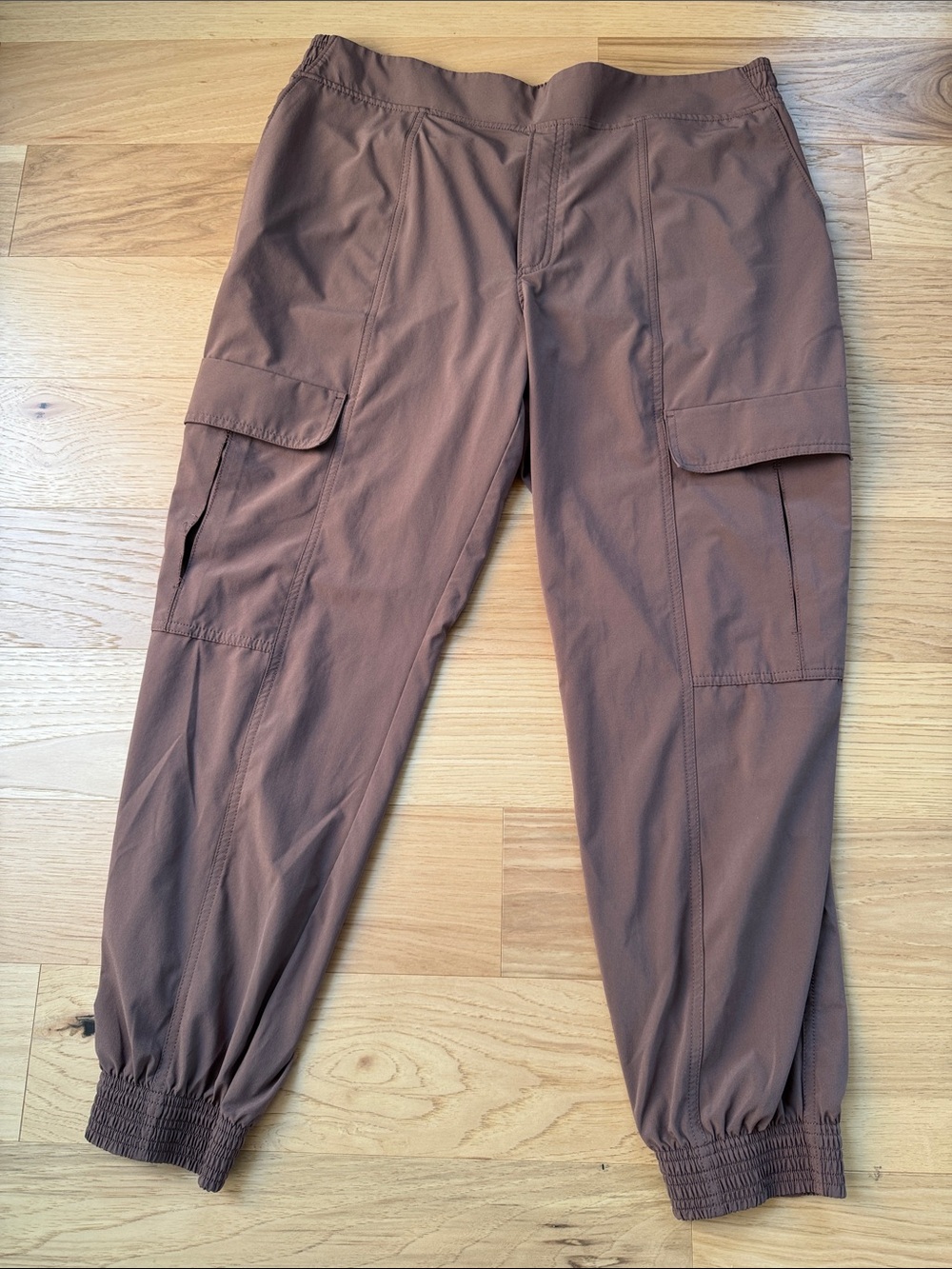 Athleta Cargo Jogger Pants